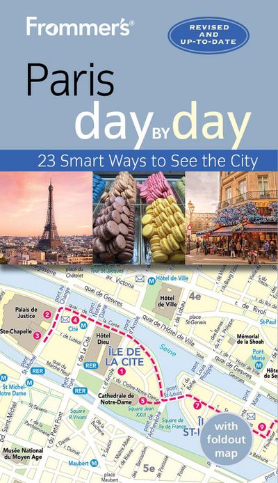 Frommer’s Paris Day by Day
