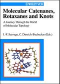 Molecular Catenanes, Rotaxanes and Knots
