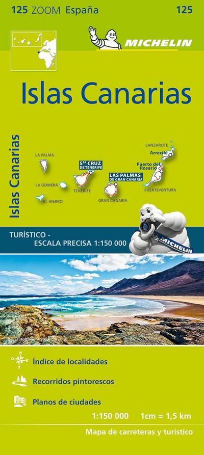 Michelin Islas Canarias