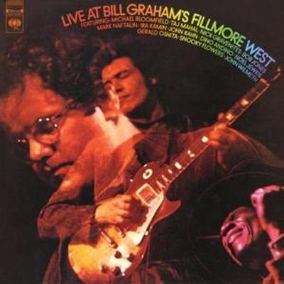 Live At Bill Graham’s Fillmore West