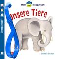 Mein Baby-Pixi-Buggybuch: Unsere Tiere