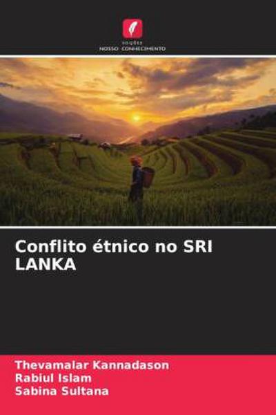 Conflito étnico no SRI LANKA