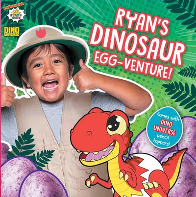 Ryan’s Dinosaur Egg-Venture!