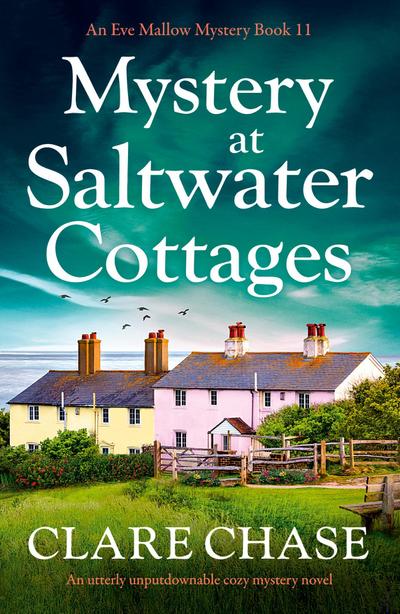 Mystery at Saltwater Cottages