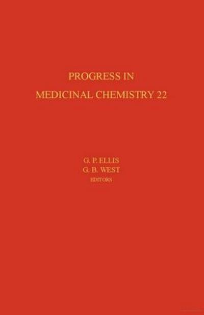 Progress in Medicinal Chemistry