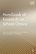 Handbook of Research on School Choice