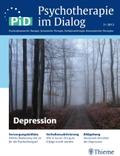 Psychotherapie im Dialog - Depression: PSYCHODYNAMISCHE THERAPIE,SYSTEMISCHE THERAPIE,VERHALTENSTHERAPIE,HUMANISTISCHE THERAPIEN