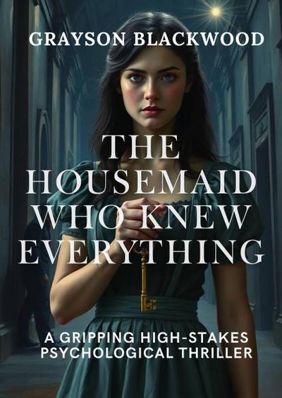 The HouseMaid who Knew Everything: a Gripping High-Stakes Psychological Thriller (Housemaid’s Secrets)