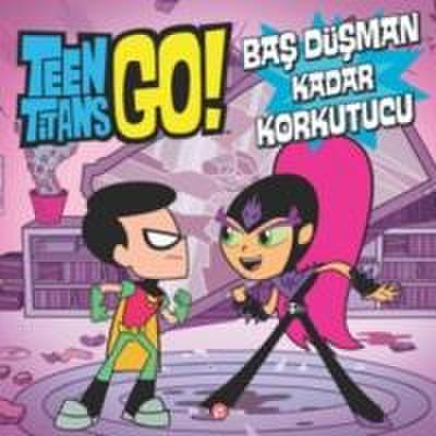 DC Comics Teen Titans Go