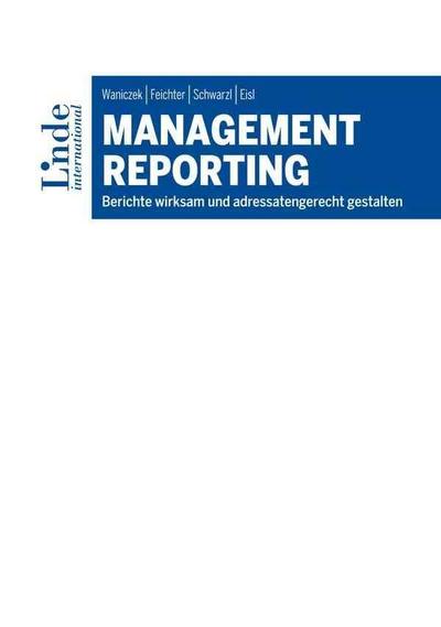 Management Reporting