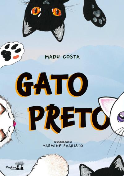 Gato preto
