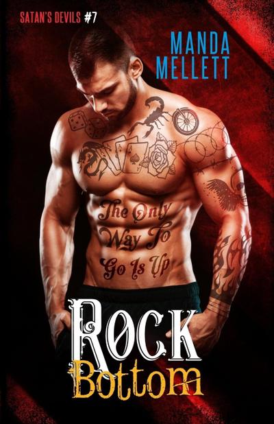 Rock Bottom (Satan’s Devils MC #7)