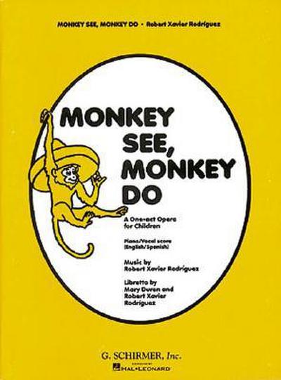 Monkey See, Monkey Do