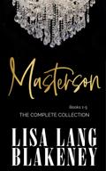 Masterson Box Set Romance Series (Books 1-5)