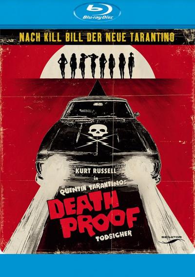 Death Proof - Todsicher