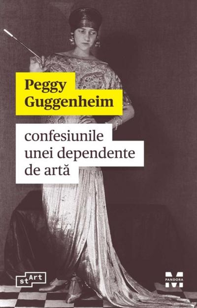 Confesiunile unei dependente de artă