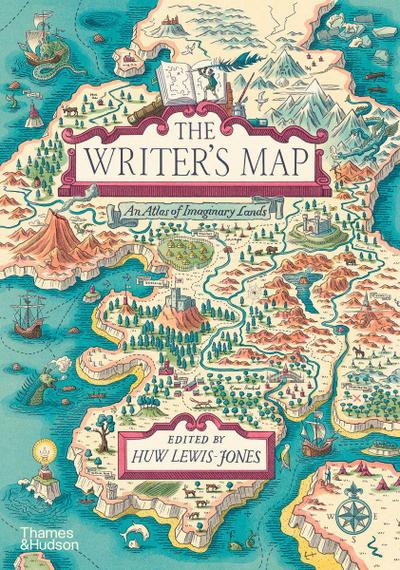 The Writer’s Map