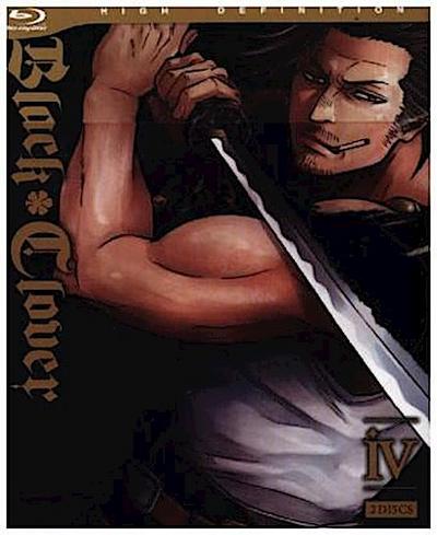 Black Clover - Vol. #4 (BR) 2Disc Episoden 30-39