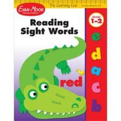 Reading Sight Words