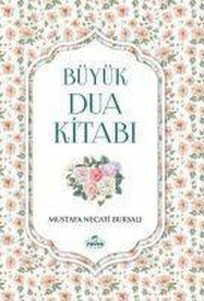 Büyük Dua Kitabi