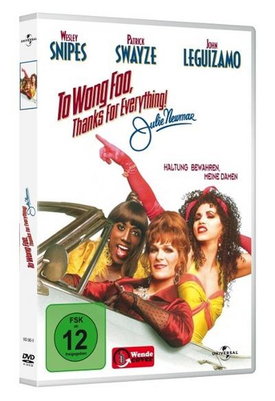 To Wong Foo, Thanks for Everything! Julie Newmar