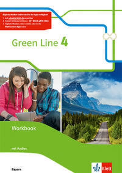 Green Line 4. Ausgabe Bayern