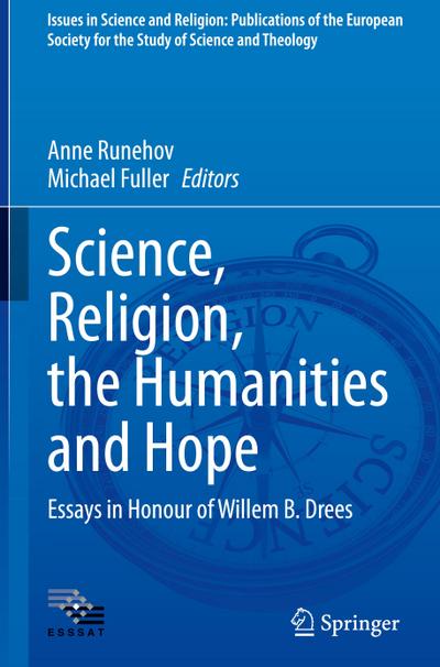 Science, Religion, the Humanities and Hope