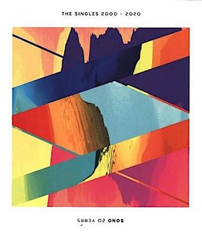 20 Years - The Singles 2000-2020, 1 Audio-CD