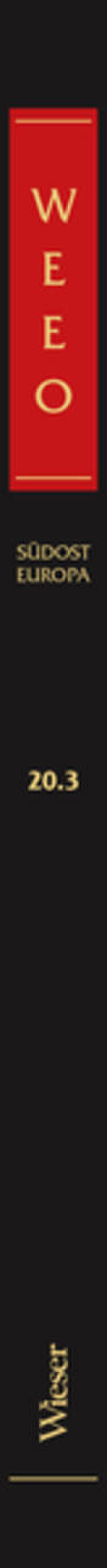 Wieser Enzyklopädie des europäischen Ostens / Südosteuropa