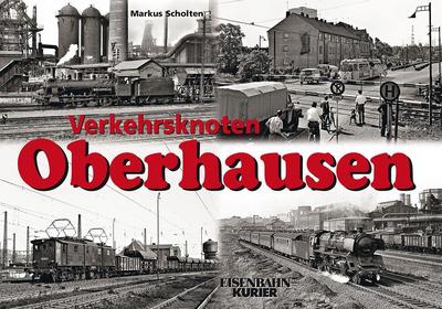 Verkehrsknoten Oberhausen