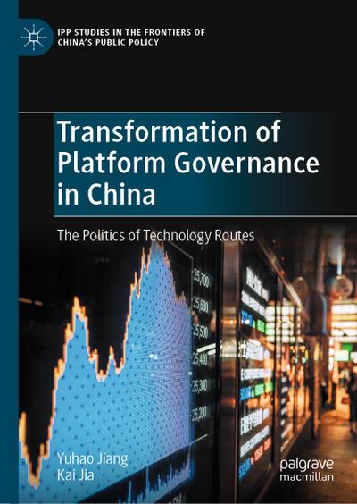 Transformation of Platform Governance in China