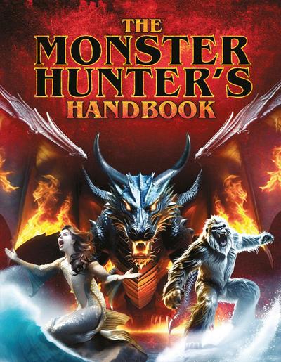 The Monster Hunter’s Handbook