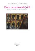 Decir desaparecido(s) II