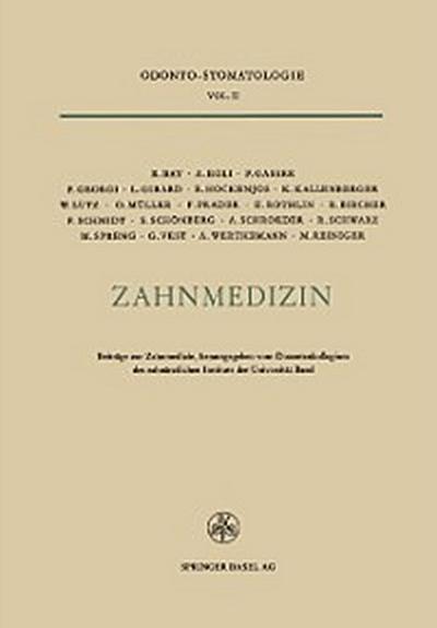 Zahnmedizin