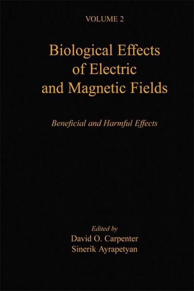 Biological Effects of Electric and Magnetic Fields