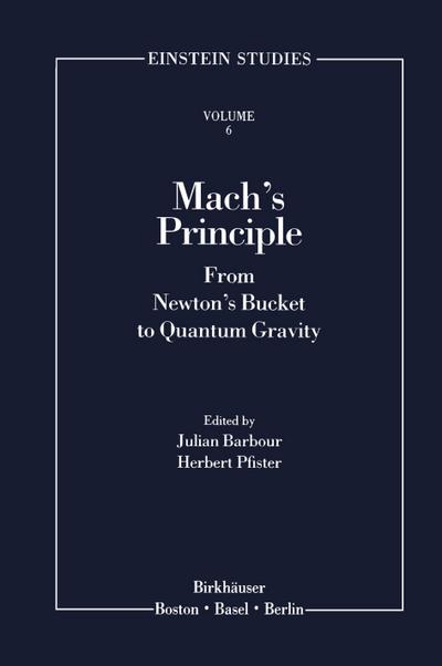 Mach’s Principle