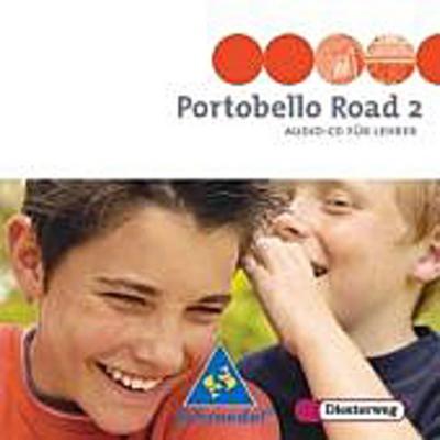 Portobello Road (Ausgabe 2005) 1 Audio-CD
