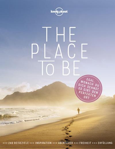 LONELY PLANET Bildband The Place to be