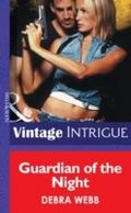 Guardian of the Night (Mills & Boon Intrigue) 
