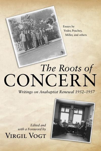 The Roots of CONCERN