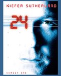24 - Season 1 (6 DVDs)