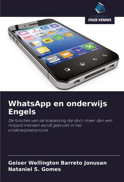 WhatsApp en onderwijs Engels