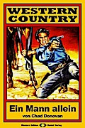 WESTERN COUNTRY 61: Ein Mann allein
