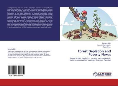 Forest Depletion and Poverty Nexus - Sumaira Bibi
