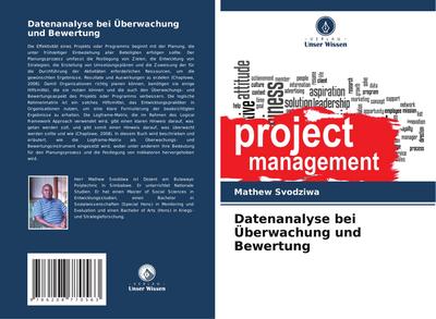 Datenanalyse bei Überwachung und Bewertung