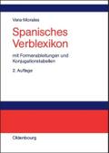 Spanisches Verblexikon
