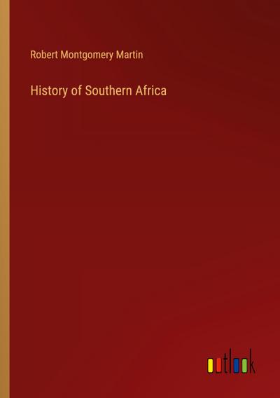 History of Southern Africa