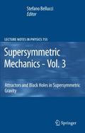 Supersymmetric Mechanics - Vol.3