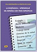 La enseñanza/aprendizaje del español con fines especificos
