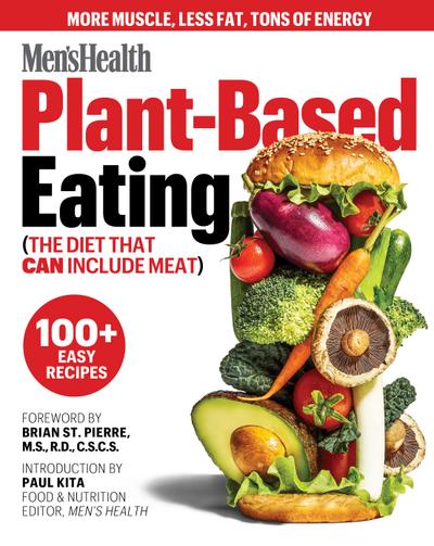 Men’s Health Plant-Based Eating